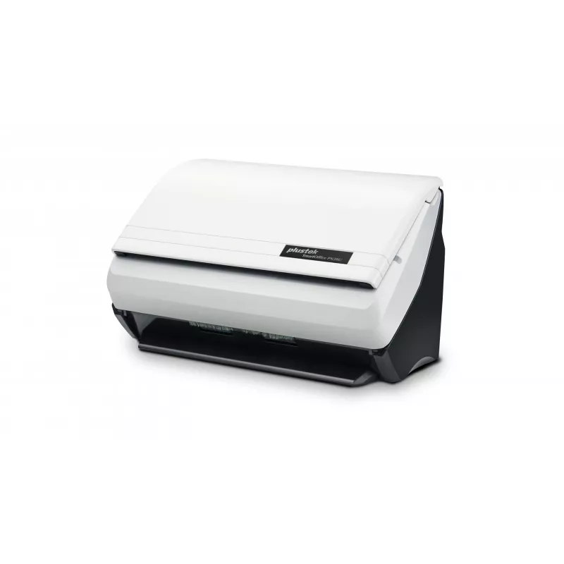 Plustek SmartOffice PN30U ADF-Scanner 600 x 600 DPI A4 Schwarz, Weiß