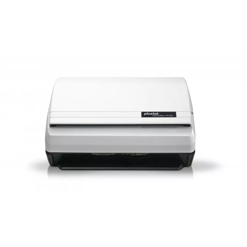 Plustek SmartOffice PN30U ADF-Scanner 600 x 600 DPI A4 Schwarz, Weiß
