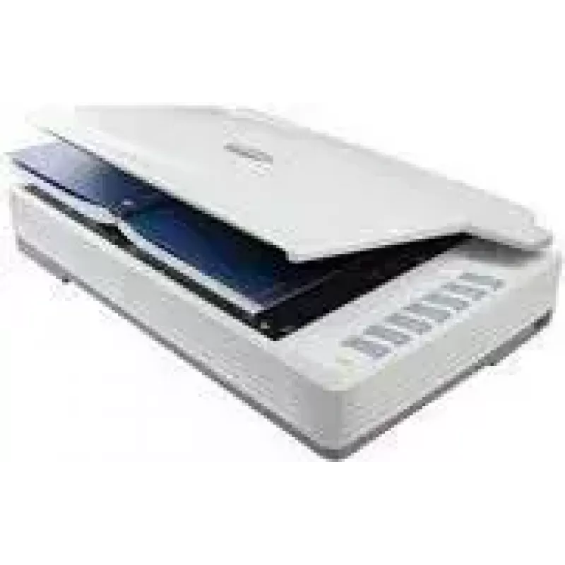 Flachbettscanner Plustek OpticPro A320E 800 x 800 DPI A3 Weiß