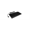 KeySonic ACK-595C+ (DE) Tastatur Büro USB QWERTZ Deutsch Schwarz