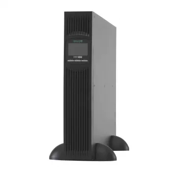 ONLINE USV ZINTO 1500 Line-Interactive-USV, 1500 VA / 1350 W, Rack/Tower 2U, 8x IEC C13
