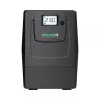 Unterbrechungsfreie Stromversorgung ONLINE USV-Systeme YUNTO Smile 800 Line-Interactive 0,8 kVA 480 W 2 AC-Ausgänge 9 Ah Batterie LCD Tower