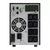 Unterbrechungsfreie Stromversorgung USV ONLINE USV-Systeme ZINTO 800 T 0,8 kVA 720 W 8 AC-Ausgänge
