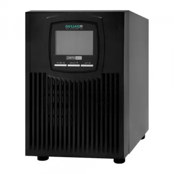 ONLINE USV ZINTO 800 T USV Tower, 800 VA (0,8 kVA), 720 W, 8 AC-Ausgänge, USB, RS232, EPO