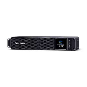 CyberPower CP1600EIPFCRM2U unterbrechungsfreie Stromversorgung (USV) Line-Interactive 1,6 kVA 1000 W 8 AC-Ausgänge