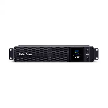 CyberPower CP1600EIPFCRM2U unterbrechungsfreie Stromversorgung (USV) Line-Interactive 1,6 kVA 1000 W 8 AC-Ausgänge