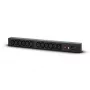 CyberPower PDU20BHVIEC12R Power Distribution Unit (PDU) 12 AC-Ausgänge 1U Schwarz