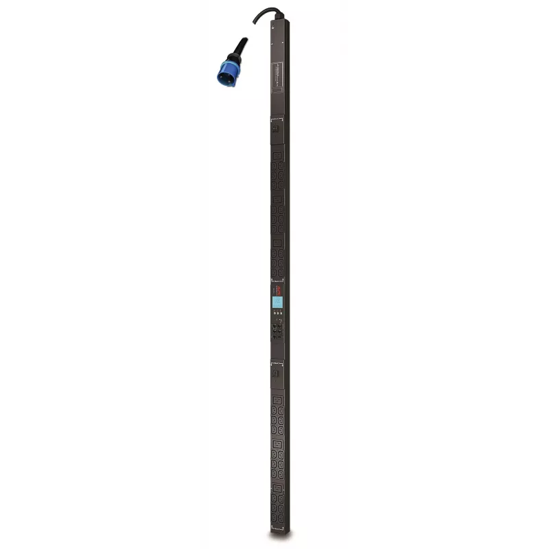 APC AP8853 Power-Verteilungseinheit (PDU) 42 AC-Ausgänge 0U Schwarz