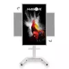 TV-Wandhalterung Hagor ST SA Flip II 165,1 cm (65 Zoll)