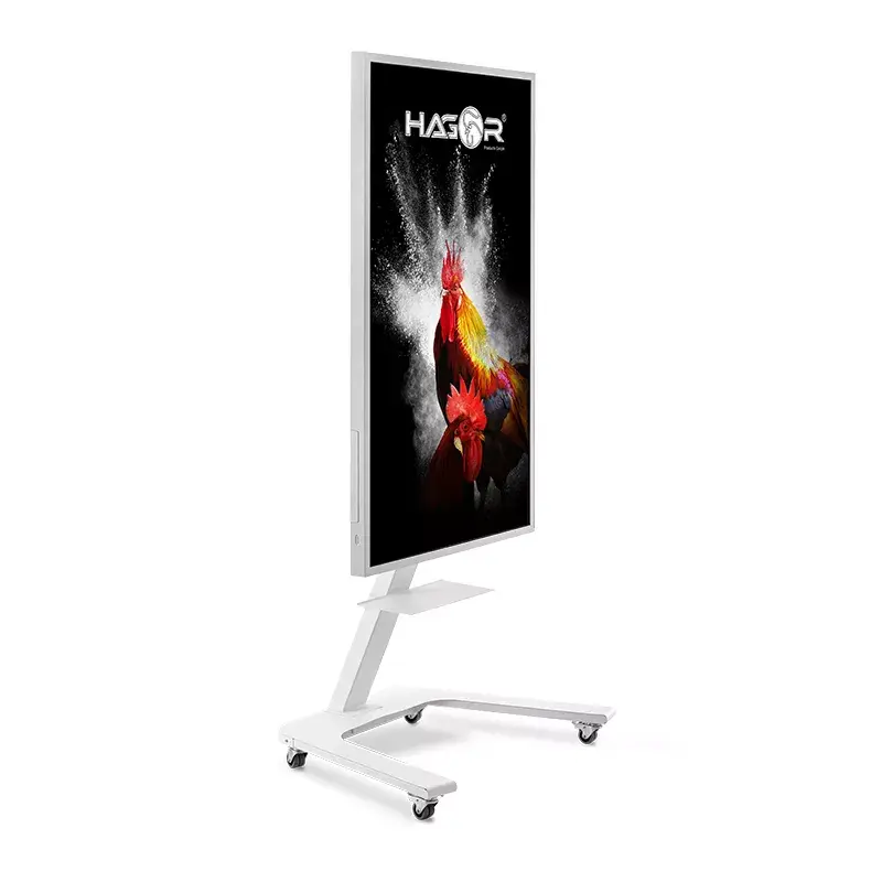 TV-Wandhalterung Hagor ST SA Flip II 165,1 cm (65 Zoll)