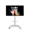 TV-Wandhalterung Hagor ST SA Flip II 165,1 cm (65 Zoll)