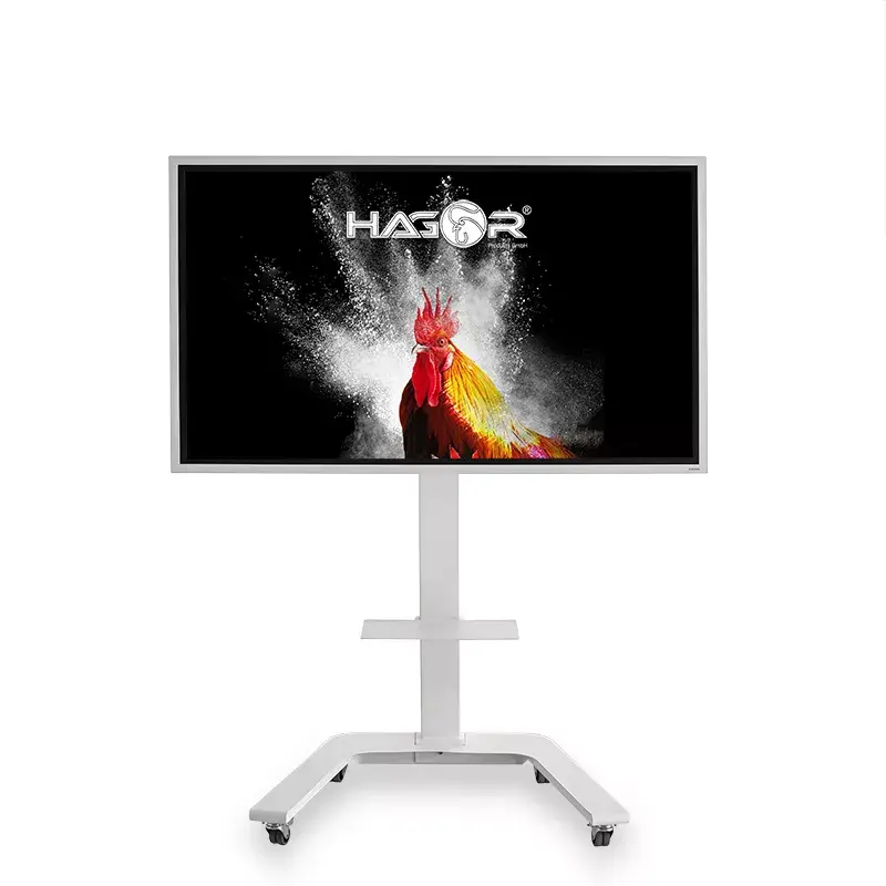 TV-Wandhalterung Hagor ST SA Flip II 165,1 cm (65 Zoll)
