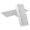 TV-Wandhalterung Hagor ST SA Flip II 165,1 cm (65 Zoll)