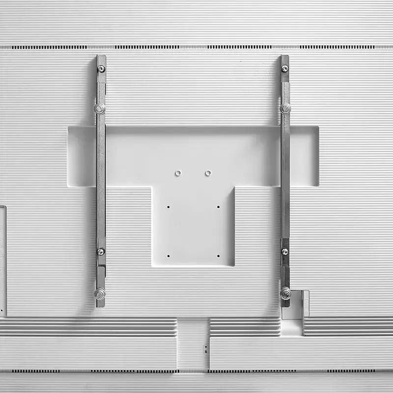 TV-Wandhalterung Hagor ST SA Flip II 165,1 cm (65 Zoll)