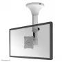 Neomounts FPMA-C025SILVER Monitor-/TV-Deckenhalterung 10-30 Zoll - h 37-47 cm - neigbar