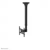 Neomounts FPMA-C200Schwarz Monitor-/TV-Deckenhalterung 10-40 Zoll - h 64-104 cm