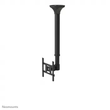 Neomounts FPMA-C200Schwarz Monitor-/TV-Deckenhalterung 10-40 Zoll - h 64-104 cm