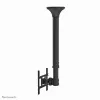 Neomounts FPMA-C200Schwarz Monitor-/TV-Deckenhalterung 10-40 Zoll - h 64-104 cm