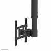 Neomounts FPMA-C200Schwarz Monitor-/TV-Deckenhalterung 10-40 Zoll - h 64-104 cm