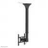 Neomounts FPMA-C200Schwarz Monitor-/TV-Deckenhalterung 10-40 Zoll - h 64-104 cm