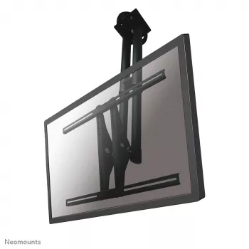 Neomounts PLASMA-C100Schwarz Monitor-/TV-Deckenhalterung 37-75 Zoll - H 67-107 cm