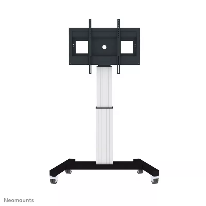 Neomounts PLASMA-M2500SILVER TV-Rollwagen 42-100 Zoll - motorisiert
