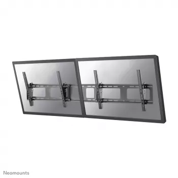 Neomounts NS-WMB200Schwarz Menuboard-Wandhalterung 40-52 Zoll - neigbar