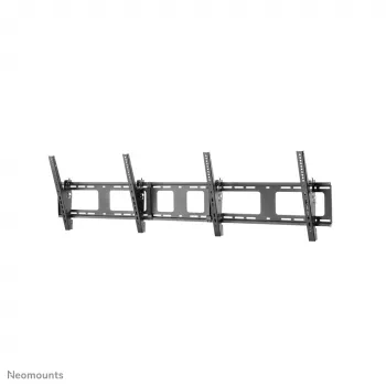 Neomounts NS-WMB200Schwarz Menuboard-Wandhalterung 40-52 Zoll - neigbar