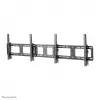 Neomounts NS-WMB200Schwarz Menuboard-Wandhalterung 40-52 Zoll - neigbar