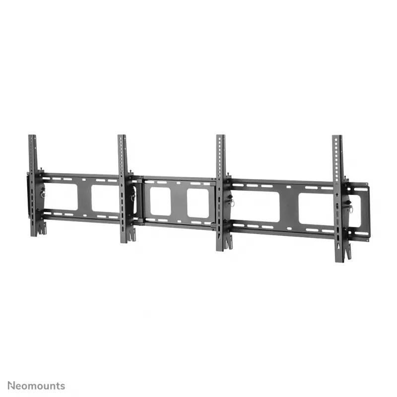Neomounts NS-WMB200Schwarz Menuboard-Wandhalterung 40-52 Zoll - neigbar