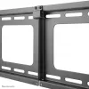 Neomounts NS-WMB200Schwarz Menuboard-Wandhalterung 40-52 Zoll - neigbar