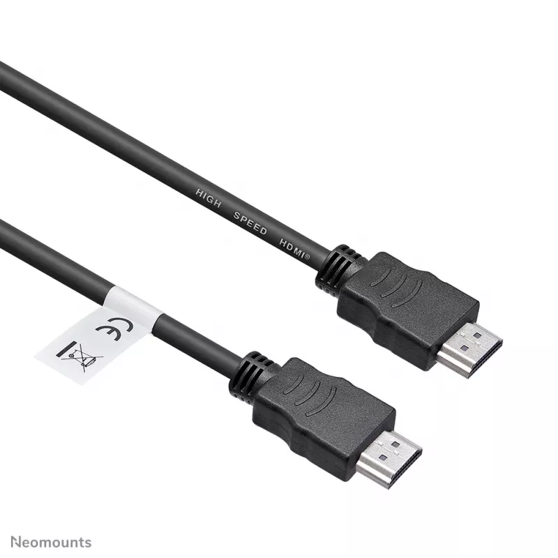 Neomounts HDMI6MM HDMI-Kabel – 1,8 Meter