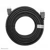 Neomounts HDMI35MM HDMI-Kabel - 10 Meter, 10 m, HDMI Typ A (Standard), HDMI Typ A (Standard), 10,2 Gbit/s, Schwarz