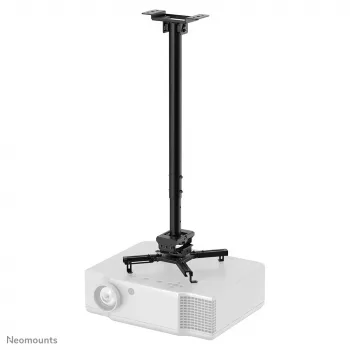 Deckenhalterung Neomounts CL25-550BL1 Schwarz 35 kg