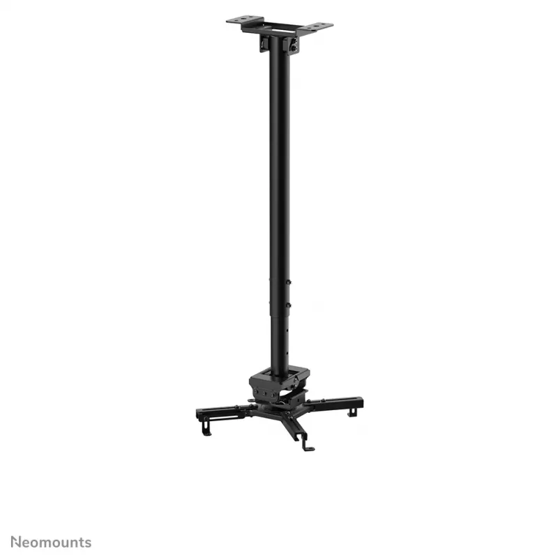 Deckenhalterung Neomounts CL25-550BL1 Schwarz 35 kg