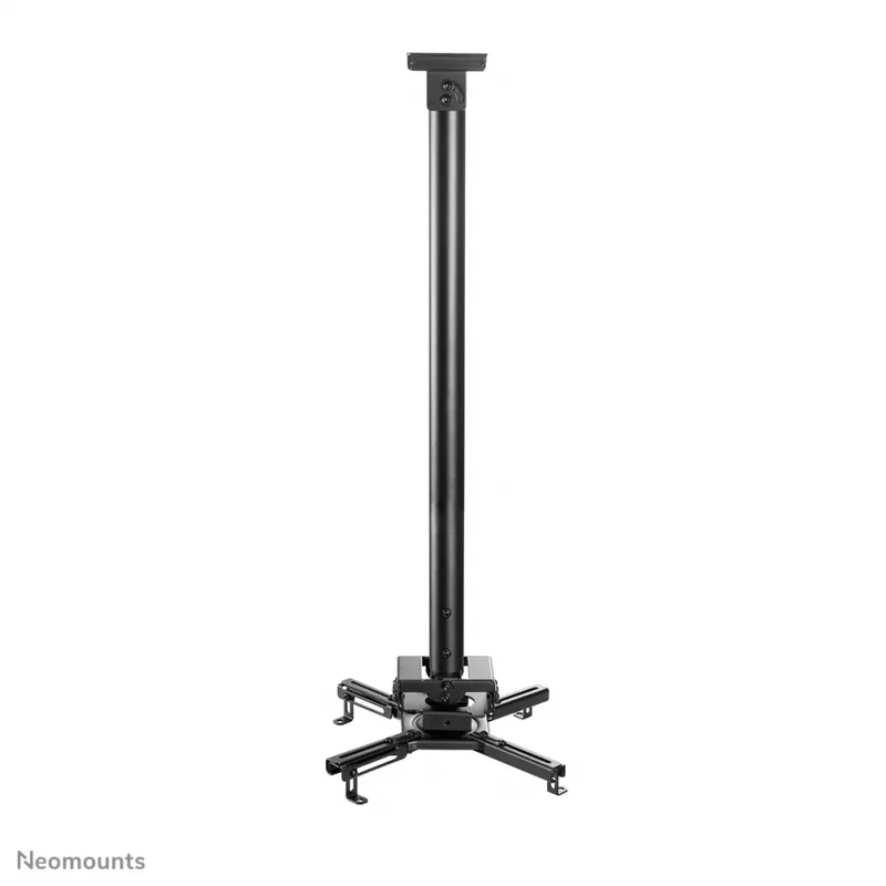 Deckenhalterung Neomounts CL25-550BL1 Schwarz 35 kg