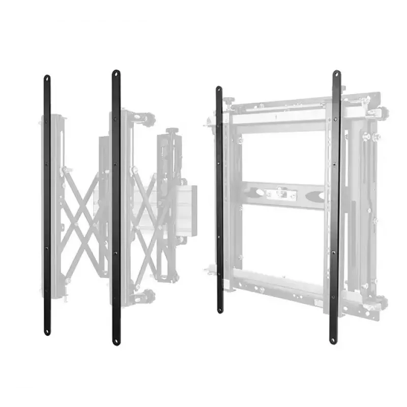 Schnittstellen-Adapterarm B-Tech BT7564/B VESA 600 x 400