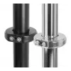 Klemme B-Tech BT7841/B Zweiteilige Zubehörschelle für Ø50mm Masten