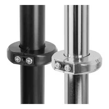 Klemme B-Tech BT7841/B Zweiteilige Zubehörschelle für Ø50mm Masten