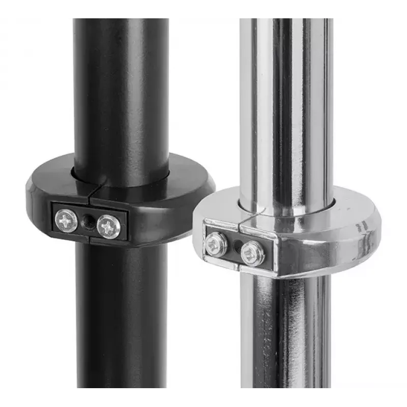 Klemme B-Tech BT7841/B Zweiteilige Zubehörschelle für Ø50mm Masten