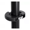 Klemme B-Tech BT7841/B Zweiteilige Zubehörschelle für Ø50mm Masten