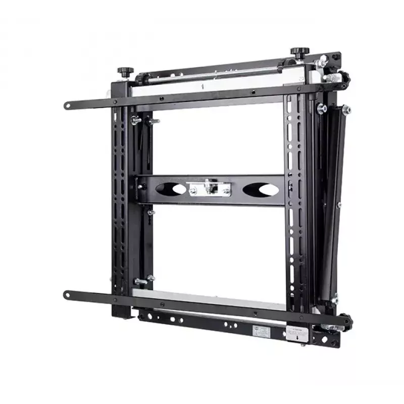 Wandhalterung B-Tech BT8310XL/B Universal Heavy Duty Pop-Out mit Mikroeinstellung
