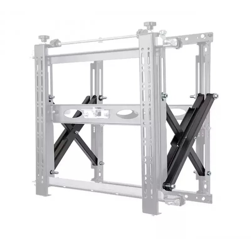 Wandhalterung B-Tech BT8310XL/B Universal Heavy Duty Pop-Out mit Mikroeinstellung