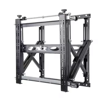 Wandhalterung B-Tech BT8310XL/B Universal Heavy Duty Pop-Out mit Mikroeinstellung