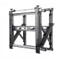 Wandhalterung B-Tech BT8310XL/B Universal Heavy Duty Pop-Out mit Mikroeinstellung