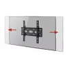 Flachbildschirm-Wandhalterung B-Tech BT8441/B