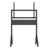 TV-Ständer B-Tech BT8545 2,18 m Schwarz Max. Gewicht 100 kg
