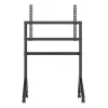 TV-Ständer B-Tech BT8545 2,18 m Schwarz Max. Gewicht 100 kg