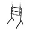 TV-Ständer B-Tech BT8545 2,18 m Schwarz Max. Gewicht 100 kg