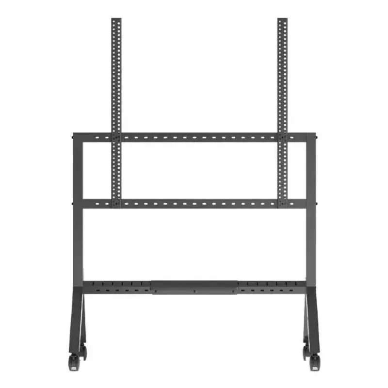 TV-Wagen B-Tech BT8546 2,79 m Schwarz Maximalgewicht 125 kg